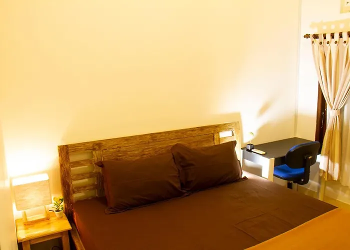 Habitación en casa particular Umah Bukit House Uluwatu